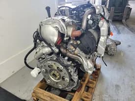 2023 Chevy Silverado 3500 (6.6l), Diesel (vin Y, 8th Digit, Opt L5p), Used Engine - 13477 Miles 2023 Chevy Silverado 3500 (6.6l), Diesel (vin Y, 8th Digit, Opt L5p), Used Engine - 13477 Miles