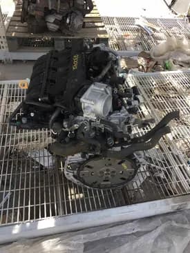 2014 Nissan Sentra (1.8l, Vin A, 4th Digit, Mr18de), Federal Emissions, Used Engine - 5811 Miles 2014 Nissan Sentra (1.8l, Vin A, 4th Digit, Mr18de), Federal Emissions, Used Engine - 5811 Miles