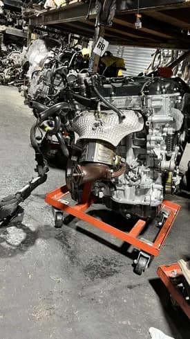 2020 Kia Optima 2.0l, Vin D (8th Digit, Plug-in Hybrid), Gasoline, Used Engine - 33600 Miles 2020 Kia Optima 2.0l, Vin D (8th Digit, Plug-in Hybrid), Gasoline, Used Engine - 33600 Miles