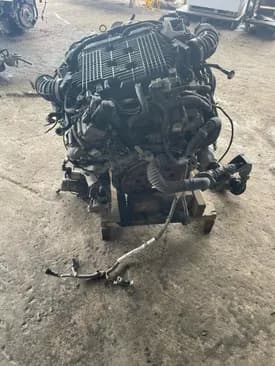 2017 Nissan 370z (2.3l), Vin 1 (6th Digit, Turbo), Used Engine - 28800 Miles 2017 Nissan 370z (2.3l), Vin 1 (6th Digit, Turbo), Used Engine - 28800 Miles