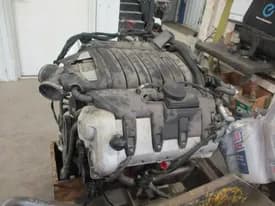 2011 Porsche Panamera 4.8l, Vin B (5th Digit), Awd, Used Engine - 52268 Miles 2011 Porsche Panamera 4.8l, Vin B (5th Digit), Awd, Used Engine - 52268 Miles