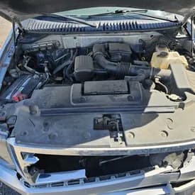 2011 Ford Expedition (5.4l, Vin 5, 8th Digit, 3v), (flex Fuel Vehicle, Ffv), Used Engine - 77400 Miles 2011 Ford Expedition (5.4l, Vin 5, 8th Digit, 3v), (flex Fuel Vehicle, Ffv), Used Engine - 77400 Miles