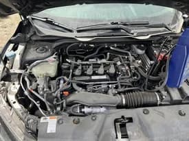 2020 Honda Civic 1.5l (turbo), Vin 3 (6th Digit, Coupe), 174 Hp, Used Engine - 19332 Miles 2020 Honda Civic 1.5l (turbo), Vin 3 (6th Digit, Coupe), 174 Hp, Used Engine - 19332 Miles