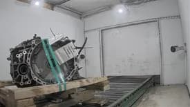 2010 Jeep Compass At, (cvt), 2.4l, 4wd, W/o Off Road Crawl Ratio; Auxiliary Cooler Bypass, Used Transmission - 43800 Miles 2010 Jeep Compass At, (cvt), 2.4l, 4wd, W/o Off Road Crawl Ratio; Auxiliary Cooler Bypass, Used Transmission - 43800 Miles