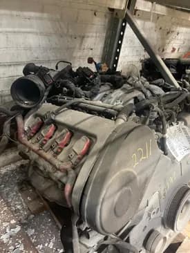 2005 Audi A8 (4.2l, Vin L, 5th Digit), (engine Id Bfm), Used Engine 2005 Audi A8 (4.2l, Vin L, 5th Digit), (engine Id Bfm), Used Engine