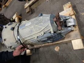 2016 Mercedes Benz Metris 447 Type, (at), Id 4472704000, Used Transmission - 28455 Miles 2016 Mercedes Benz Metris 447 Type, (at), Id 4472704000, Used Transmission - 28455 Miles