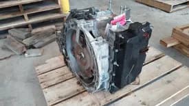 2017 Ford Taurus (at), (6 Speed), 3.5l, W/o Turbo; W/o Police Package; Fwd, Id Da8p-7000-ub (2.77 Ratio), Used Transmission - 31889 Miles 2017 Ford Taurus (at), (6 Speed), 3.5l, W/o Turbo; W/o Police Package; Fwd, Id Da8p-7000-ub (2.77 Ratio), Used Transmission - 31889 Miles