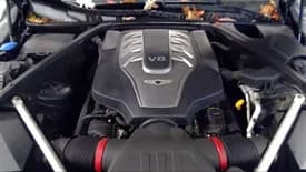 2017 Genesis G90 5.0l (vin H, 8th Digit), Awd, Used Engine 2017 Genesis G90 5.0l (vin H, 8th Digit), Awd, Used Engine