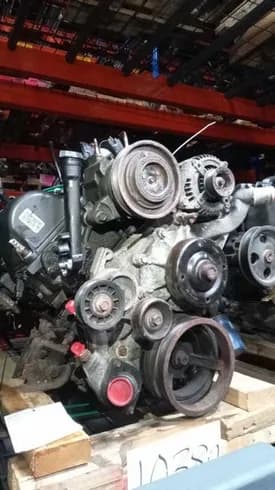 2011 Jeep Liberty (3.7l, Vin K, 8th Digit), Used Engine - 63723 Miles 2011 Jeep Liberty (3.7l, Vin K, 8th Digit), Used Engine - 63723 Miles