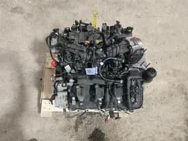 2017 Lincoln Continental 2.7l (vin P, 8th Digit, Turbo), Used Engine - 50272 Miles 2017 Lincoln Continental 2.7l (vin P, 8th Digit, Turbo), Used Engine - 50272 Miles