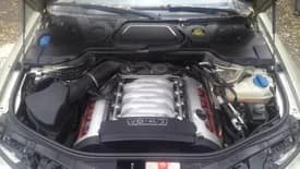 2005 Audi A8 (4.2l, Vin L, 5th Digit), (engine Id Bfm), Remanufactured Engine - 0 Miles 2005 Audi A8 (4.2l, Vin L, 5th Digit), (engine Id Bfm), Remanufactured Engine - 0 Miles