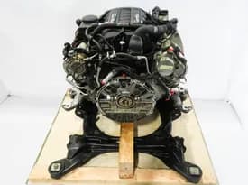 2012 Porsche Cayenne Gasoline, 4.8l, Turbo (engine), (vin C, 5th Digit), Used Engine - 51000 Miles 2012 Porsche Cayenne Gasoline, 4.8l, Turbo (engine), (vin C, 5th Digit), Used Engine - 51000 Miles