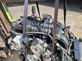 2003 Porsche Boxster 2.7l (vin A, 5th Digit), Used Engine 2003 Porsche Boxster 2.7l (vin A, 5th Digit), Used Engine