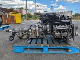 2011 Subaru Legacy 3.6l, Vin E (6th Digit, Dohc), Used Engine - 83865 Miles 2011 Subaru Legacy 3.6l, Vin E (6th Digit, Dohc), Used Engine - 83865 Miles