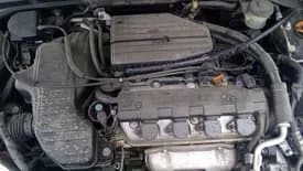 2005 Honda Civic Gasoline, 1.7l, Base, Sdn (vin 1, 6th Digit, Egr, Sohc), Used Engine - 74000 Miles 2005 Honda Civic Gasoline, 1.7l, Base, Sdn (vin 1, 6th Digit, Egr, Sohc), Used Engine - 74000 Miles