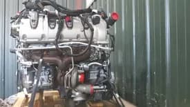 2016 Porsche Cayenne Gasoline, 4.8l, (vin C, 5th Digit), Turbo S Model, Used Engine - 45114 Miles 2016 Porsche Cayenne Gasoline, 4.8l, (vin C, 5th Digit), Turbo S Model, Used Engine - 45114 Miles