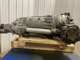 2010 Audi A4 At, (2.0l), Fwd (cvt), Transmission Id Mvc, Used Transmission - 91941 Miles 2010 Audi A4 At, (2.0l), Fwd (cvt), Transmission Id Mvc, Used Transmission - 91941 Miles