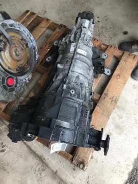 2009 Audi Q5 At, (6 Speed), Transmission Id Kge, Used Transmission - 150000 Miles 2009 Audi Q5 At, (6 Speed), Transmission Id Kge, Used Transmission - 150000 Miles