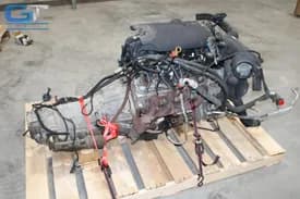 2020 Audi A6 2.0l (vin 8, 5th Digit, Turbo), Used Engine - 19873 Miles 2020 Audi A6 2.0l (vin 8, 5th Digit, Turbo), Used Engine - 19873 Miles