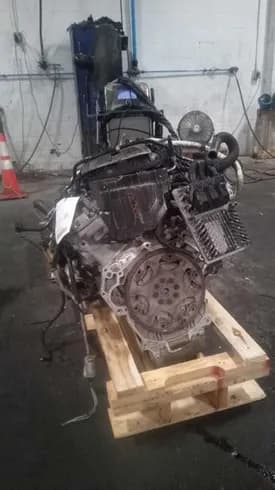 2015 Gmc Canyon 3.6l (vin 3, 8th Digit, Opt Lfx), 4x4, Used Engine - 76346 Miles 2015 Gmc Canyon 3.6l (vin 3, 8th Digit, Opt Lfx), 4x4, Used Engine - 76346 Miles