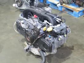 2011 Subaru Legacy 2.5l, W/o Turbo; At, Cvt, California Emissions (vin B, 6th Digit, Sohc), Used Engine 2011 Subaru Legacy 2.5l, W/o Turbo; At, Cvt, California Emissions (vin B, 6th Digit, Sohc), Used Engine