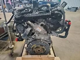 2020 Toyota Camry 2.5l, Vin 3 (5th Digit, A25afxs Engine, 4 Cylinder, Hybrid), Gasoline, Used Engine - 85479 Miles 2020 Toyota Camry 2.5l, Vin 3 (5th Digit, A25afxs Engine, 4 Cylinder, Hybrid), Gasoline, Used Engine - 85479 Miles