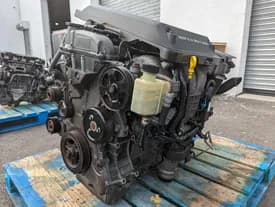 2006 Mazda 6 4 138 (2.3l), Speed6 (turbo), (vin L, 8th Digit), Used Engine - 90000 Miles 2006 Mazda 6 4 138 (2.3l), Speed6 (turbo), (vin L, 8th Digit), Used Engine - 90000 Miles