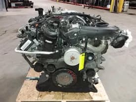 2014 Audi A8 3.0l, Vin M (5th Digit, Engine Id Cpna, Diesel), Used Engine - 74390 Miles 2014 Audi A8 3.0l, Vin M (5th Digit, Engine Id Cpna, Diesel), Used Engine - 74390 Miles