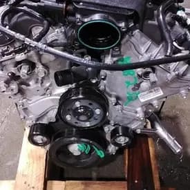 2018 Chevy Camaro 3.6l (vin S, 8th Digit, Opt Lgx), Engine Cooling (opt Kc4), Used Engine - 38256 Miles 2018 Chevy Camaro 3.6l (vin S, 8th Digit, Opt Lgx), Engine Cooling (opt Kc4), Used Engine - 38256 Miles