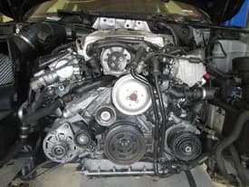 2018 Audi A8 3.0l (vin 4, 5th Digit, Supercharged, Gasoline), (engine Id Crec), Used Engine - 40928 Miles 2018 Audi A8 3.0l (vin 4, 5th Digit, Supercharged, Gasoline), (engine Id Crec), Used Engine - 40928 Miles