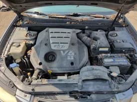 2006 Hyundai Sonata 3.3l (vin F, 8th Digit, 6 Cylinder), Used Engine - 75000 Miles 2006 Hyundai Sonata 3.3l (vin F, 8th Digit, 6 Cylinder), Used Engine - 75000 Miles