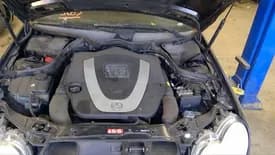 2007 Mercedes Benz C230 2.5l V6, Used Engine - 78000 Miles 2007 Mercedes Benz C230 2.5l V6, Used Engine - 78000 Miles