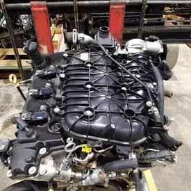 2011 Chevy Equinox 3.0l (vin 5, 8th Digit, Opt Lfw), Used Engine - 66363 Miles 2011 Chevy Equinox 3.0l (vin 5, 8th Digit, Opt Lfw), Used Engine - 66363 Miles