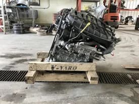 2006 Ford Fusion 2.3l (vin Z, 8th Digit), Used Engine - 56000 Miles 2006 Ford Fusion 2.3l (vin Z, 8th Digit), Used Engine - 56000 Miles