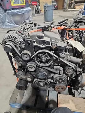 2011 Chevy Impala 3.9l (vin M, 8th Digit, Opt Lgd), Used Engine - 64300 Miles 2011 Chevy Impala 3.9l (vin M, 8th Digit, Opt Lgd), Used Engine - 64300 Miles