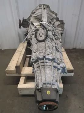 2010 Audi S4 At, (7 Speed, Dual Clutch), Transmission Id Ljd, Used Transmission - 82114 Miles 2010 Audi S4 At, (7 Speed, Dual Clutch), Transmission Id Ljd, Used Transmission - 82114 Miles