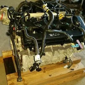 2017 Ford Fusion 2.0l L4 Electric/gas, Used Engine - 14728 Miles 2017 Ford Fusion 2.0l L4 Electric/gas, Used Engine - 14728 Miles