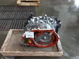 2018 Jeep Compass At, (engine Id Ede), 9 Speed (4wd), From 03/29/18, 3.73 Ratio (final Drive Ratio), Used Transmission - 17869 Miles 2018 Jeep Compass At, (engine Id Ede), 9 Speed (4wd), From 03/29/18, 3.73 Ratio (final Drive Ratio), Used Transmission - 17869 Miles