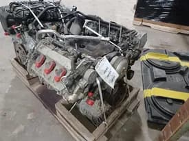 2017 Audi A7 (3.0l), Vin 2 (5th Digit, Supercharged, Gasoline), Used Engine - 121010 Miles 2017 Audi A7 (3.0l), Vin 2 (5th Digit, Supercharged, Gasoline), Used Engine - 121010 Miles