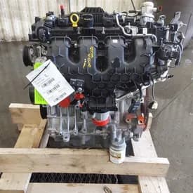 2022 Ford Escape 2.0l (vin 9, 8th Digit, Turbo), Used Engine - 2582 Miles 2022 Ford Escape 2.0l (vin 9, 8th Digit, Turbo), Used Engine - 2582 Miles