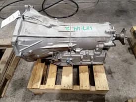 2018 Chevy Camaro 3.6l (vin S, 8th Digit, Opt Lgx), Engine Cooling (opt Kc4), Used Transmission 2018 Chevy Camaro 3.6l (vin S, 8th Digit, Opt Lgx), Engine Cooling (opt Kc4), Used Transmission