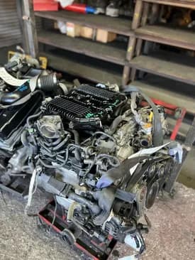 2008 Infiniti G35 (4 Dr, Sdn, Vq35hr), (vin B, 4th Digit), Awd, Used Engine 2008 Infiniti G35 (4 Dr, Sdn, Vq35hr), (vin B, 4th Digit), Awd, Used Engine