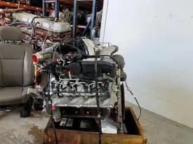 2018 Ford F-350 Super Duty 6.7l (vin T, 8th Digit, Diesel), Chassis Cab, Used Engine - 42000 Miles 2018 Ford F-350 Super Duty 6.7l (vin T, 8th Digit, Diesel), Chassis Cab, Used Engine - 42000 Miles