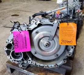 2013 Ford Fusion At, 2.0l, Vin 9 (8th Digit, Turbo), Awd, Used Transmission - 87973 Miles 2013 Ford Fusion At, 2.0l, Vin 9 (8th Digit, Turbo), Awd, Used Transmission - 87973 Miles