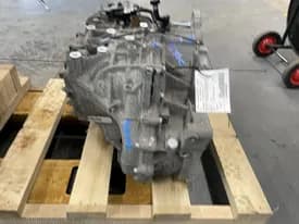 2015 Jeep Compass At, 6 Speed, 4wd, Used Transmission - 37800 Miles 2015 Jeep Compass At, 6 Speed, 4wd, Used Transmission - 37800 Miles