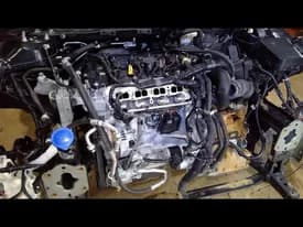 2017 Toyota Yaris Ia (1.5l, Vin L, 5th Digit, P5 Engine), Used Engine - 3062 Miles 2017 Toyota Yaris Ia (1.5l, Vin L, 5th Digit, P5 Engine), Used Engine - 3062 Miles