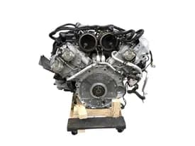 2018 Porsche Panamera 2.9l, Gasoline, Vin B (5th Digit), Used Engine - 37000 Miles 2018 Porsche Panamera 2.9l, Gasoline, Vin B (5th Digit), Used Engine - 37000 Miles