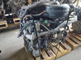 2018 Nissan Nv2500 4.0l (vin B, 4th Digit, Vq40de), Used Engine - 82143 Miles 2018 Nissan Nv2500 4.0l (vin B, 4th Digit, Vq40de), Used Engine - 82143 Miles