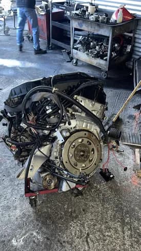2013 Bmw 135i (3.0l, N55 Engine), Used Engine 2013 Bmw 135i (3.0l, N55 Engine), Used Engine