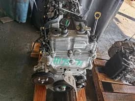 2018 Jeep Cherokee 2.4l (vin B, 8th Digit), Engine Id Ed6 (federal), Used Engine - 109514 Miles 2018 Jeep Cherokee 2.4l (vin B, 8th Digit), Engine Id Ed6 (federal), Used Engine - 109514 Miles